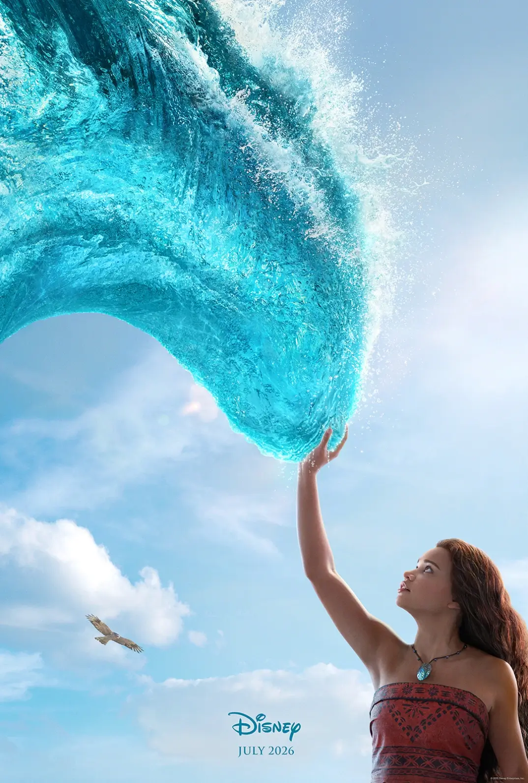 Moana live-action