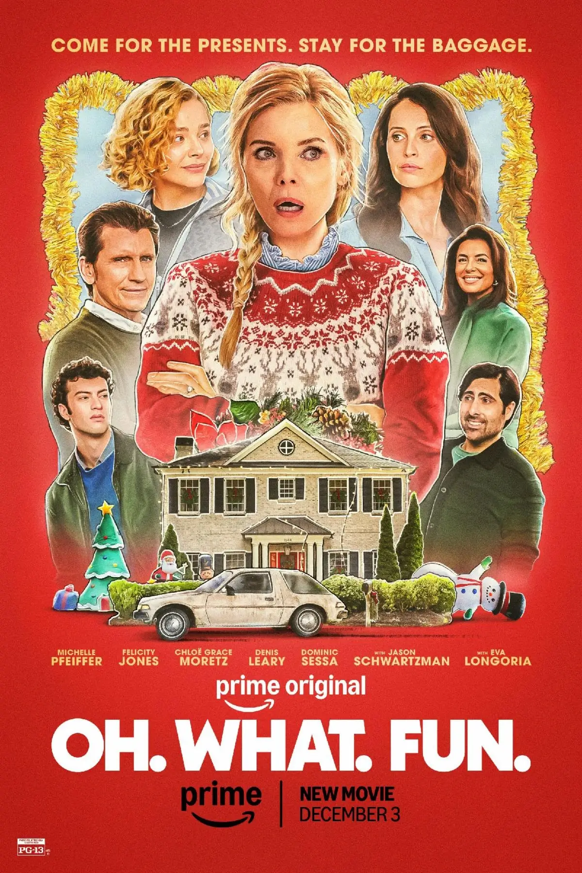 Oh What Fun poster