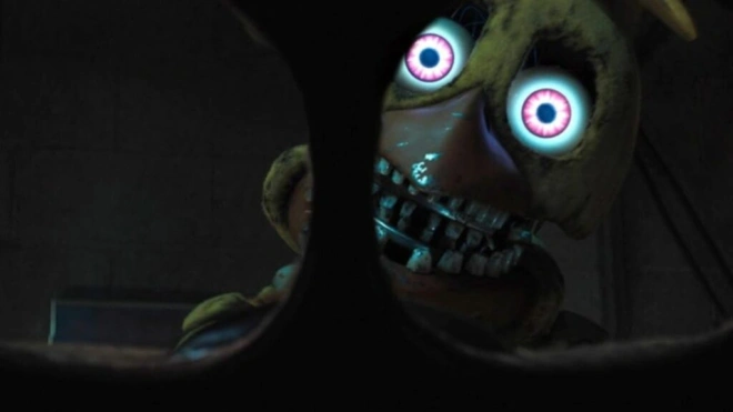 Five Nights at Freddy's 2