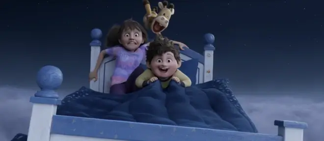 'In Your Dreams' Press Conference Gives More Insight Into Making Of Adorable Animated Film For Netflix