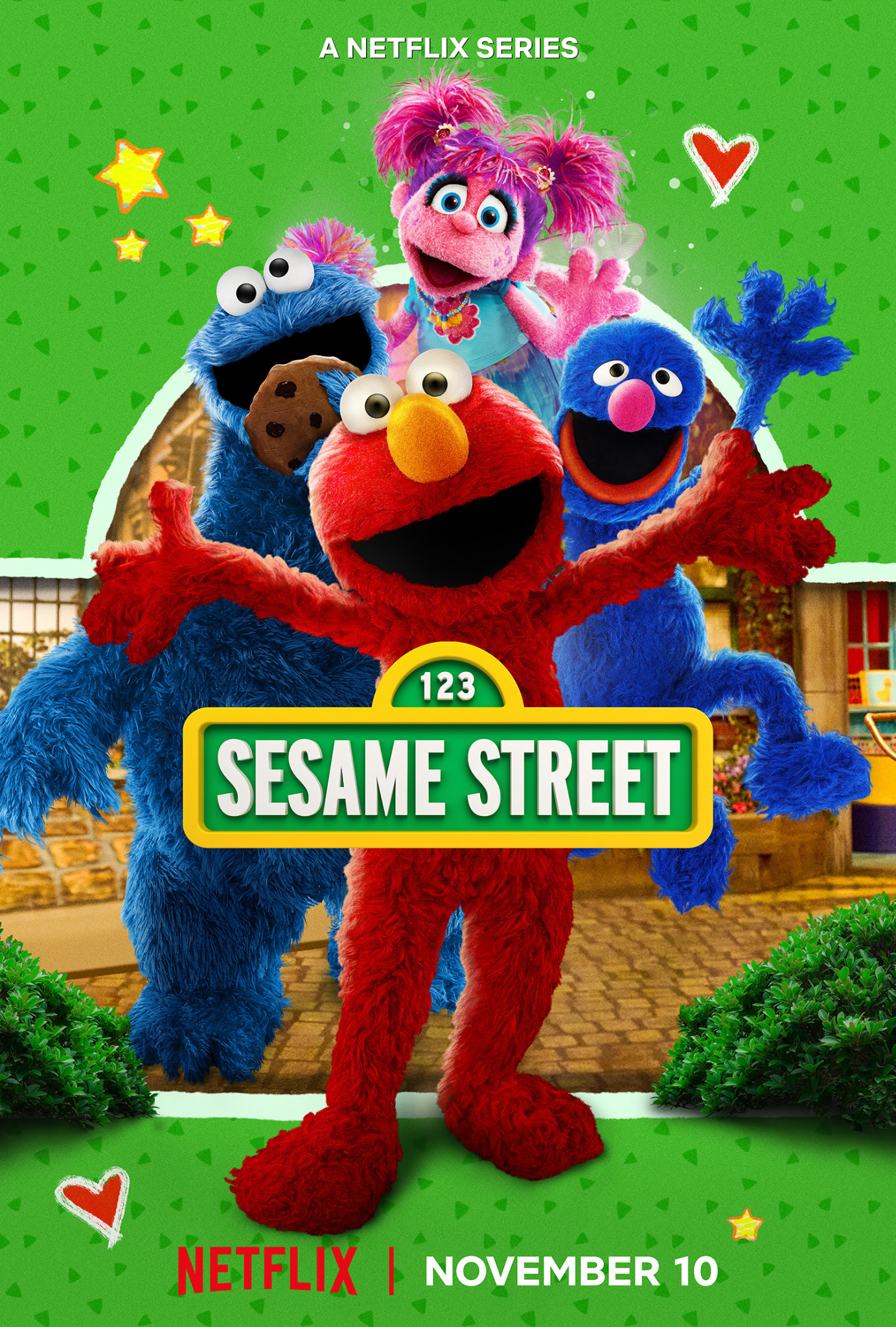 Sesame Street