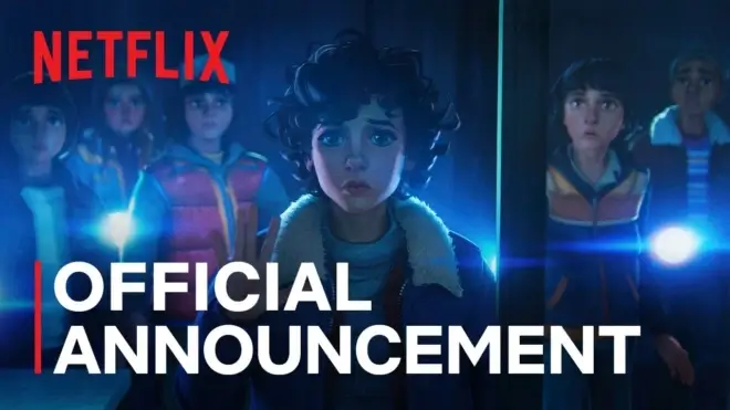 Stranger Things: Tales From '85 Creeps onto Netflix in 2026