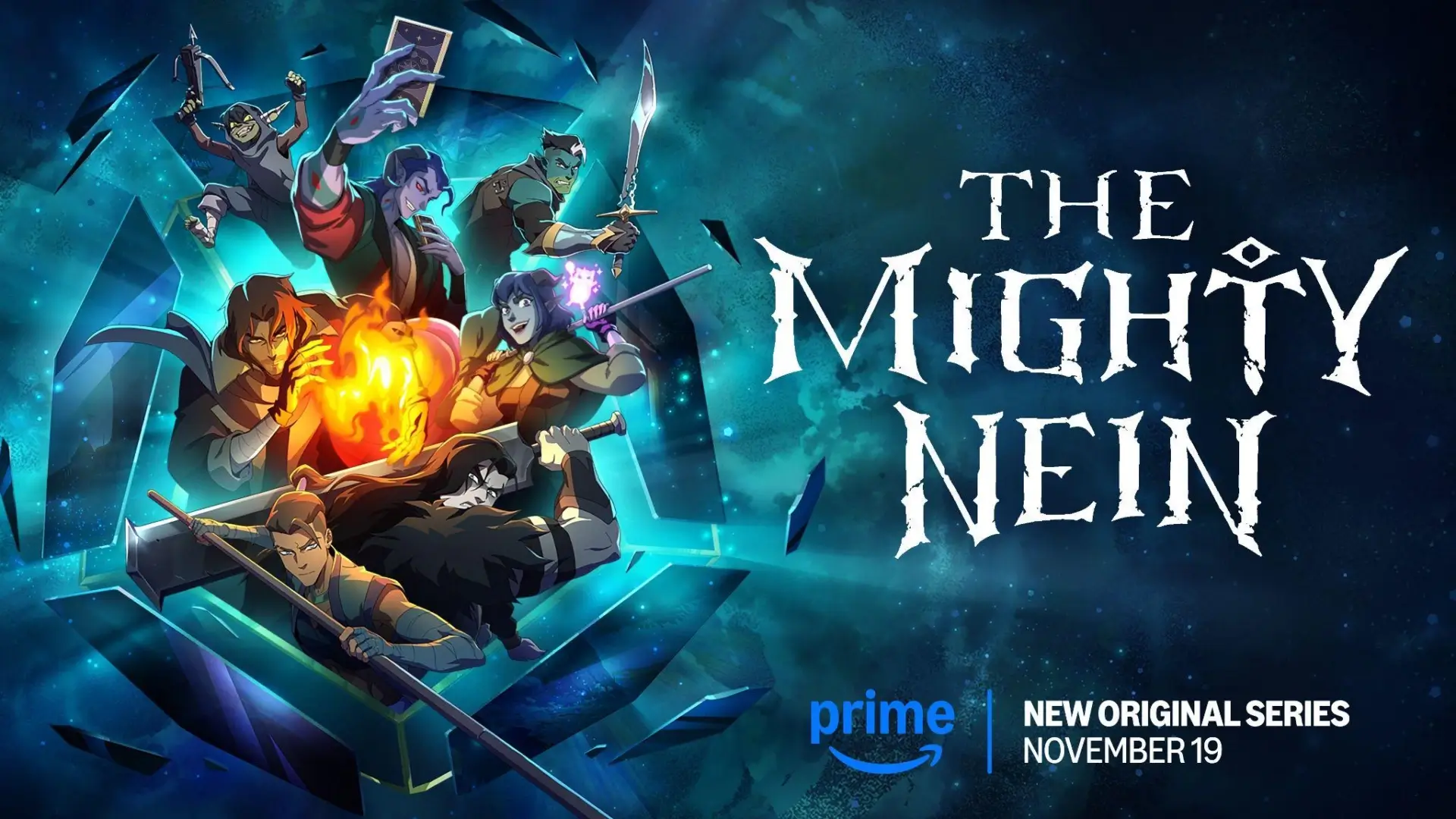 Mighty Nein