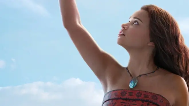 Moana live-action