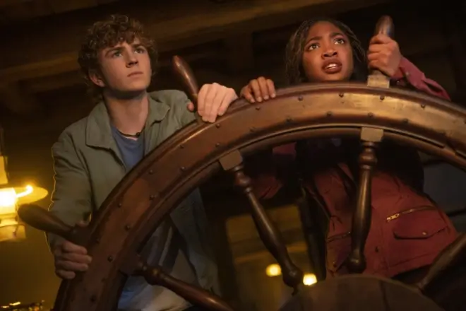 Welcome to the Sea of Monsters: Percy Jackson Season 2 Drops Trailer