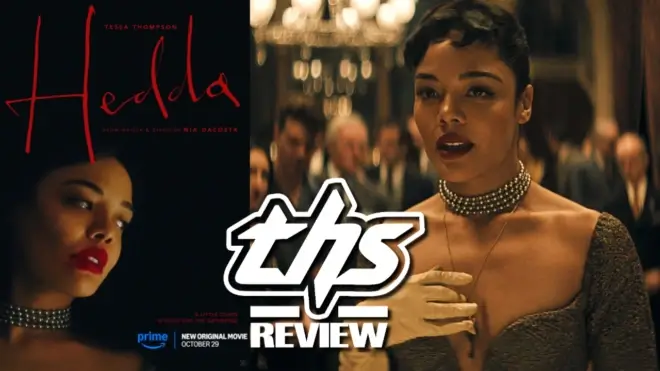 'Hedda': Delightfully Wild, Tessa Thompson Is Hypnotic [Review]