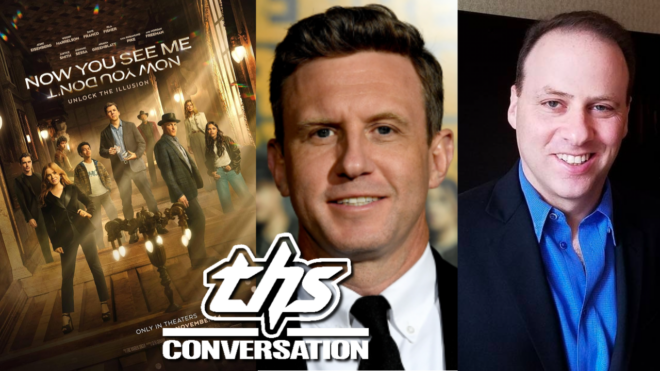 Now You See Me: Now You Don't