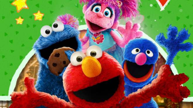 Netflix's Sesame Street
