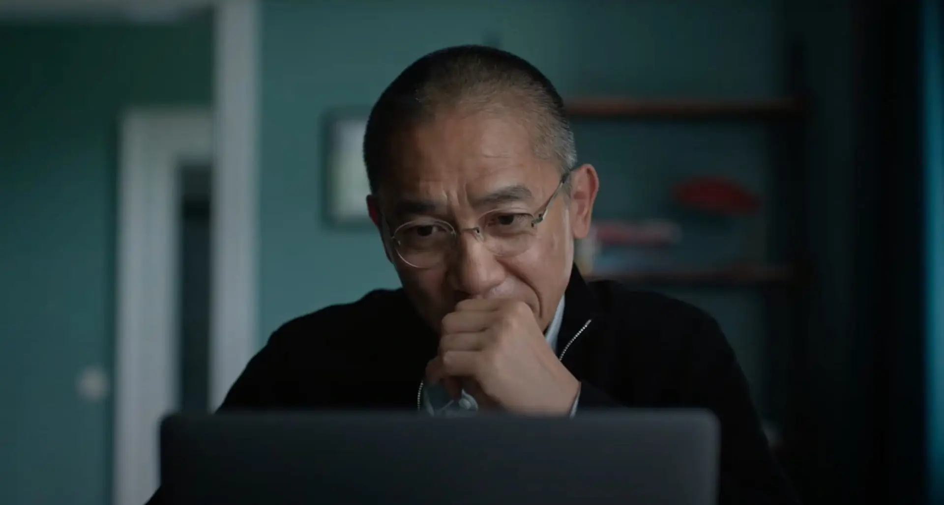Silent Friend Tony Leung 1