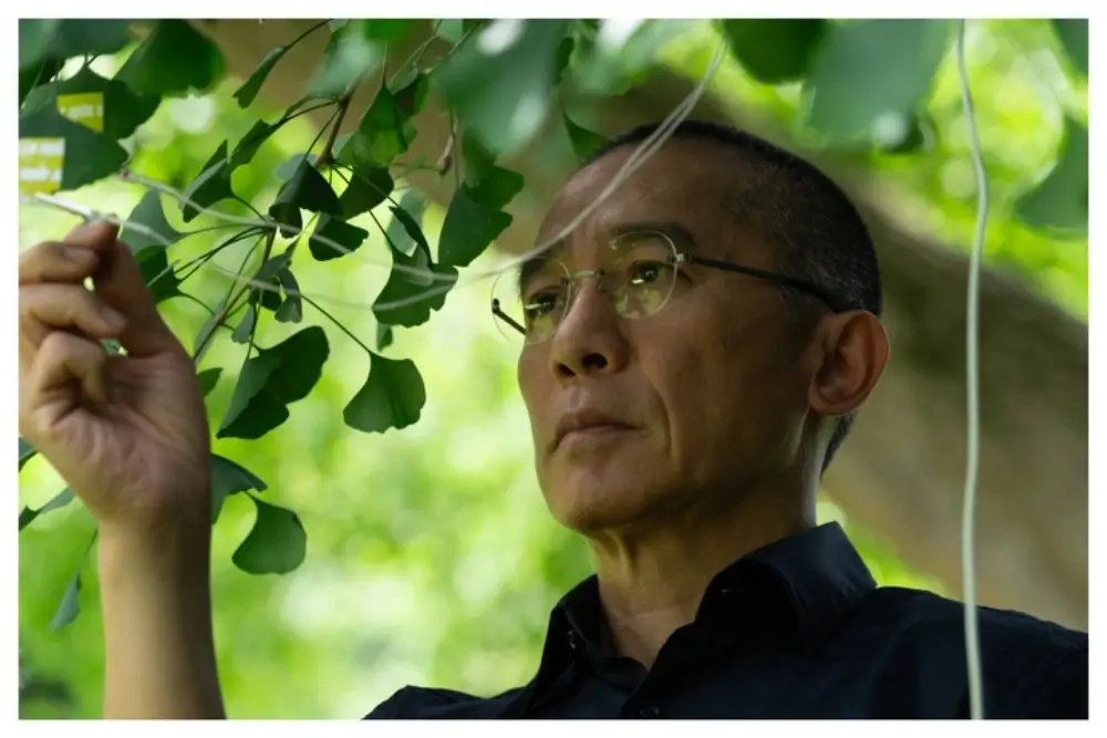 Silent Friend Tony Leung