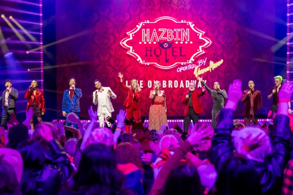 'Hazbin Hotel': Live on Broadway Concert Gets Streaming Date on Prime Video