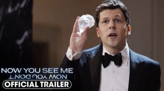 'Now You See Me: Now You Don't' Final Trailer Shows Off More Magic Action