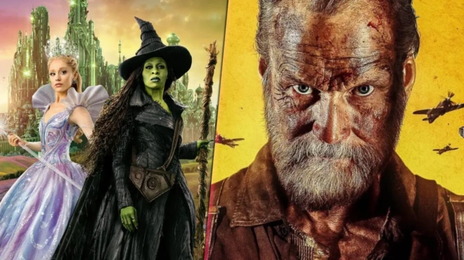 Wicked 2 and Sisu 2