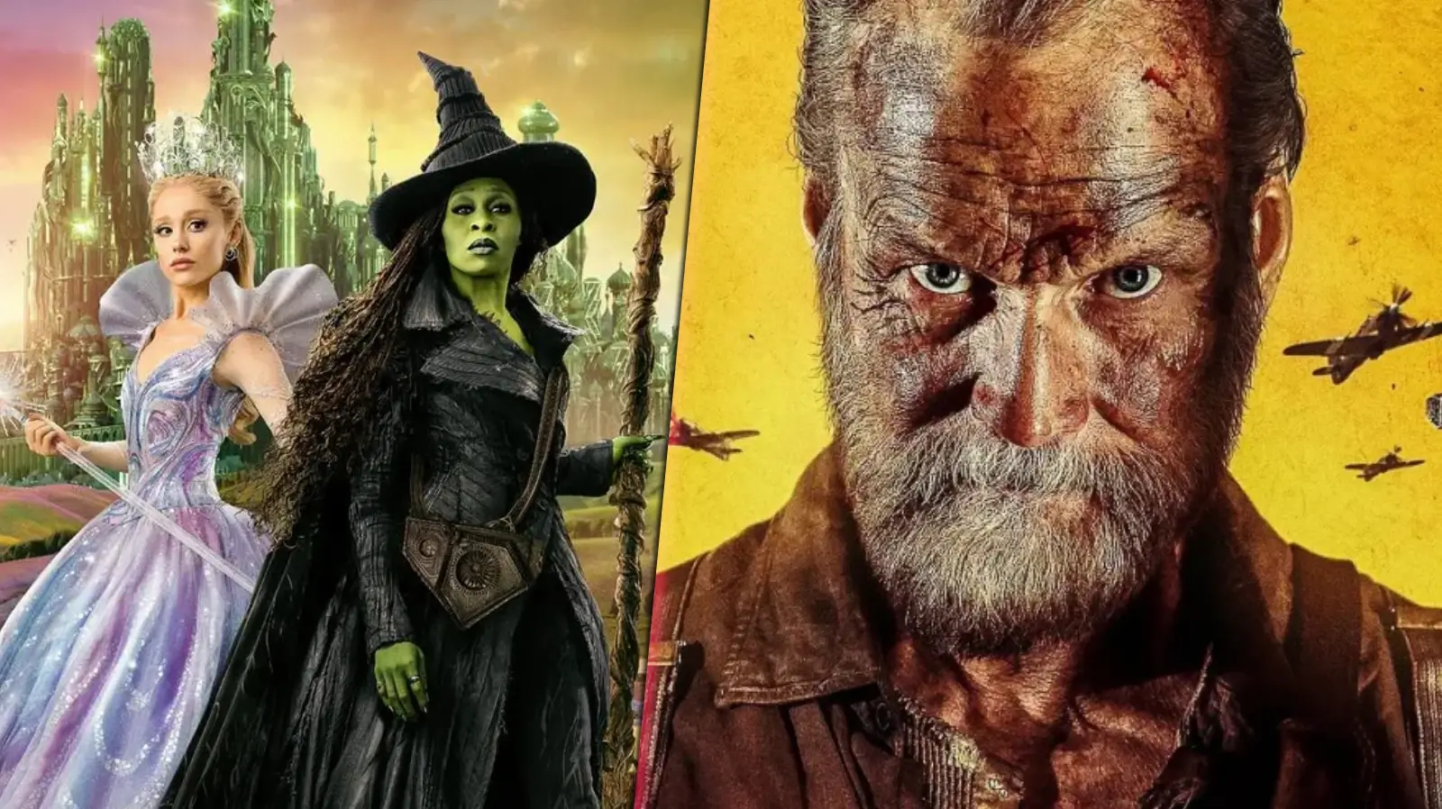 Wicked 2 and Sisu 2