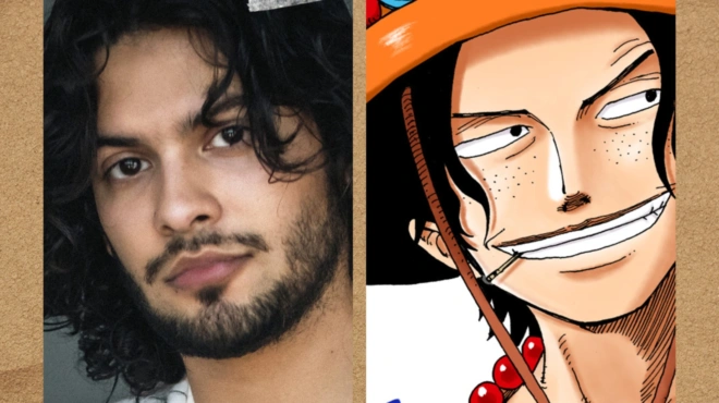 Xolo Mariduena on One Piece