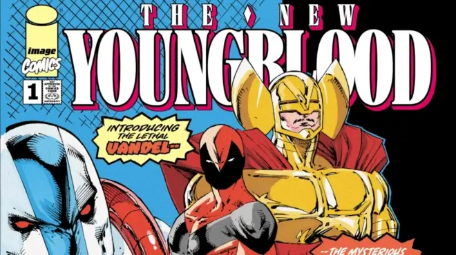 Rob Liefeld’s The Youngblood (2025) #1 Is Hitting Local Comic Shops Next Week