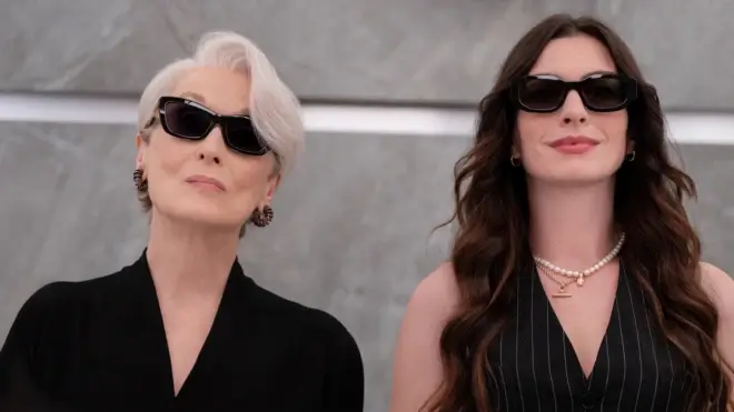 Devil wears prada