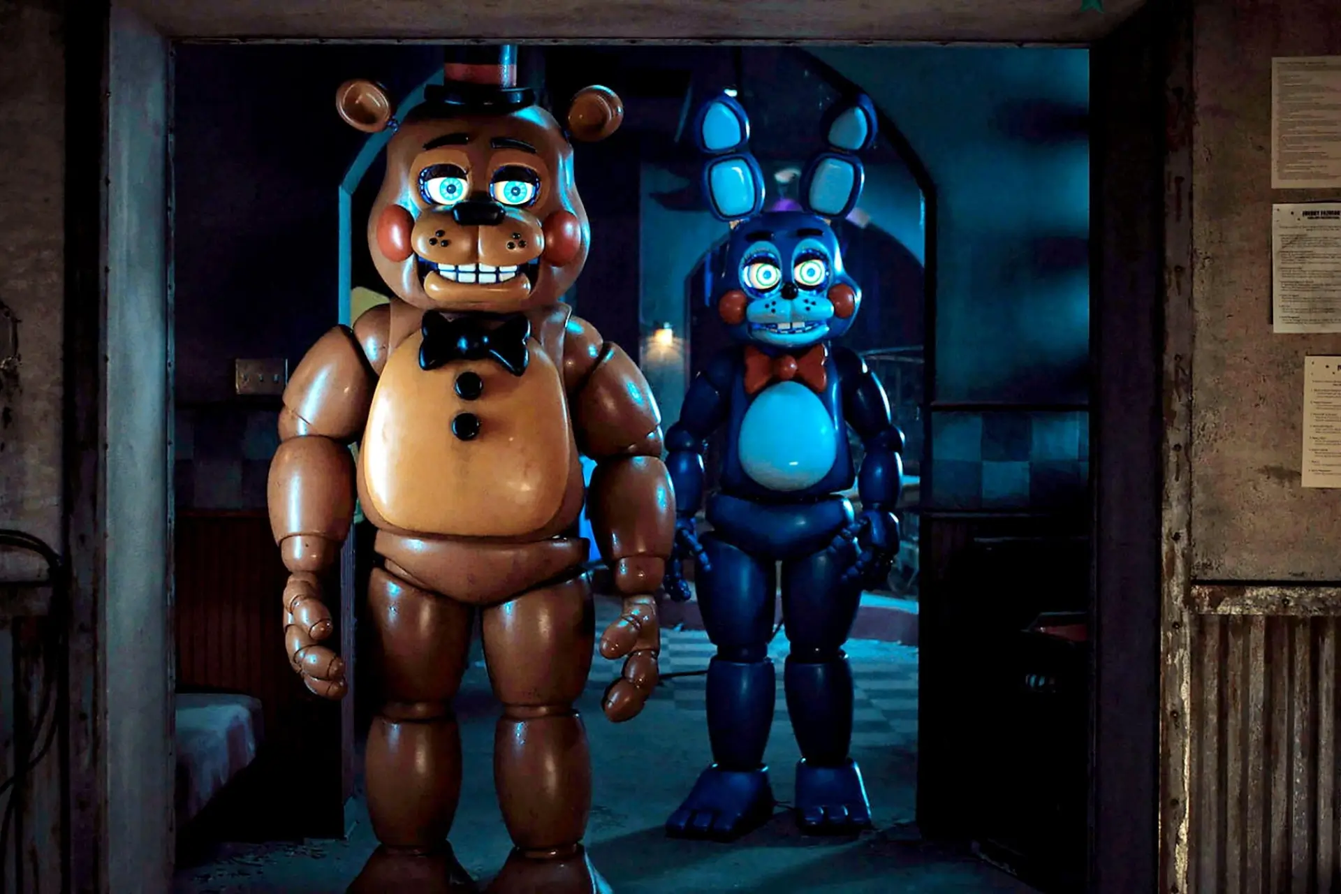 'Five Nights at Freddy's 2' & The Power Of Fan Service