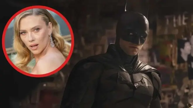 Scarlett Johansson Is In Talks To Join 'The Batman 2' From Matt Reeves