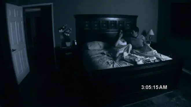 'Paranormal Activity' Returns With James Wan Producing At Paramount