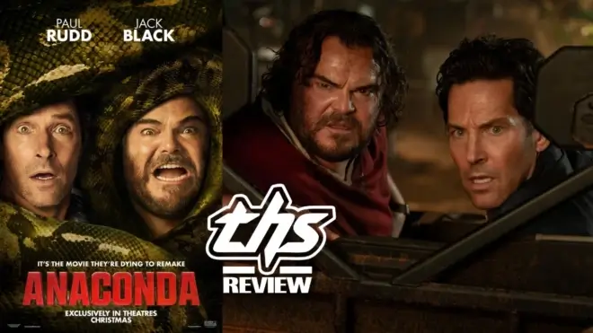 Anaconda is a Familiar Yet Funny Twist on the Reboot