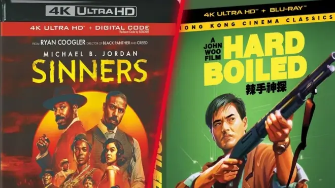 The Top 10 Best Physical Media Releases Of 2025