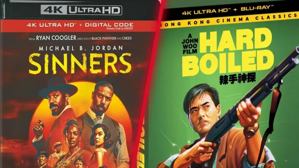 The Top 10 Best Physical Media Releases Of 2025