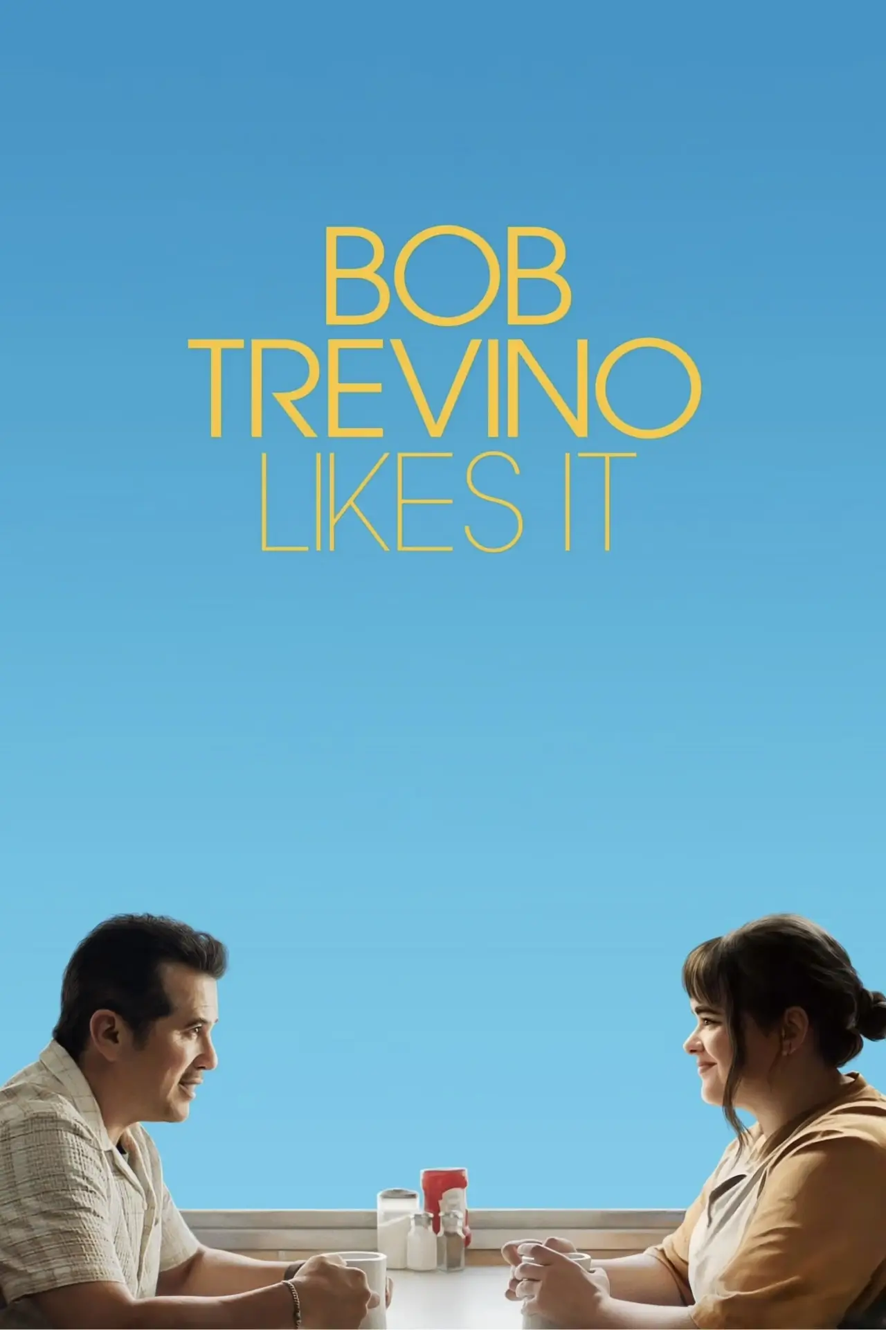 Bob Trevino Poster