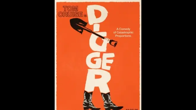 Tom Cruise Returns To Comedy With Alejandro G. Iñárritu's 'DIGGER'