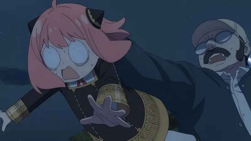 Spy x Family Season 3 Ep. 45 "Take Down the Busjacker" screenshot 1