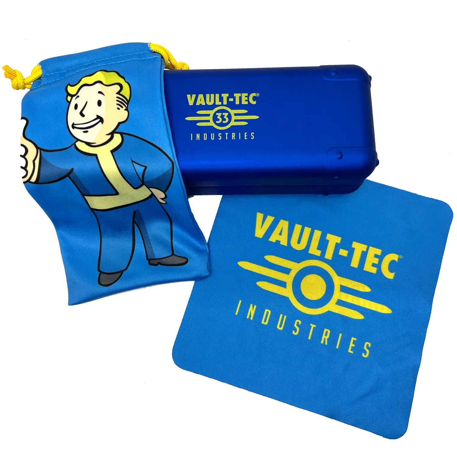 Fallout Vault33 2 Accessories