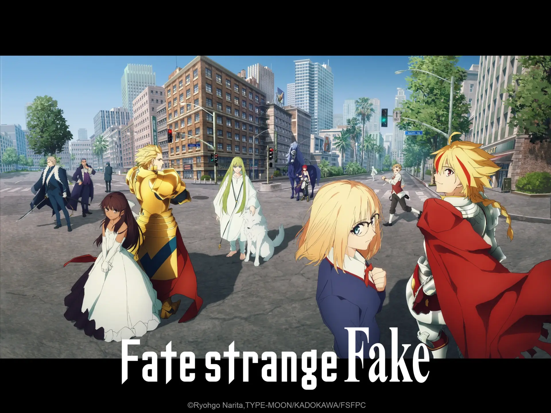 FatestrangeFake 16x9 KeyVisual