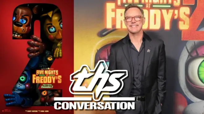 How Five Nights At Freddy’s 2 ‘Listened To The Fans,’ According To Matthew Lillard