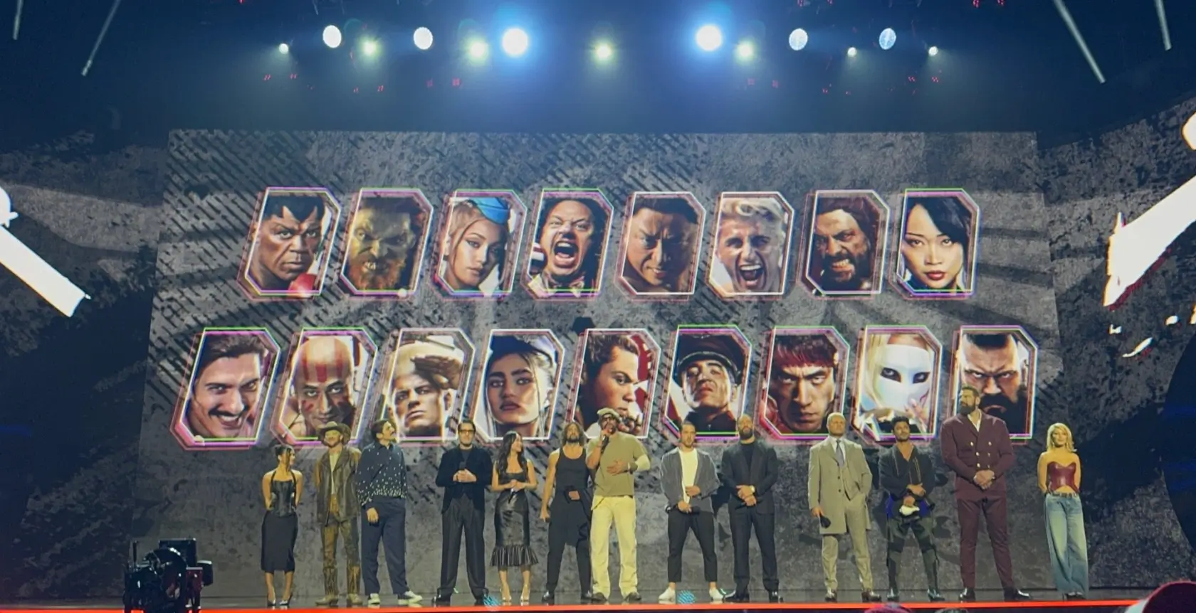 Street Fighter