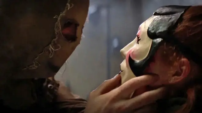 'The Strangers - Chapter 3' Releases New Trailer And Teaser Poster For Trilogy Ender