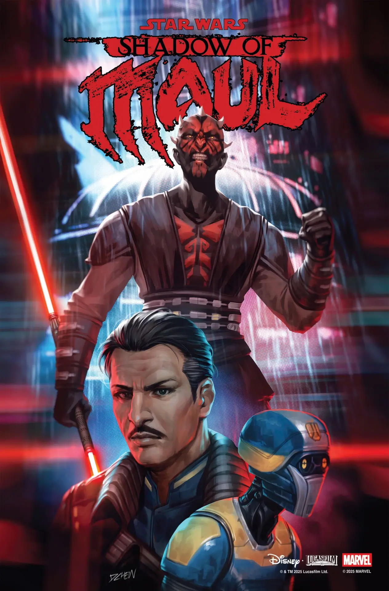 STWSHADMAUL2026001 Cover