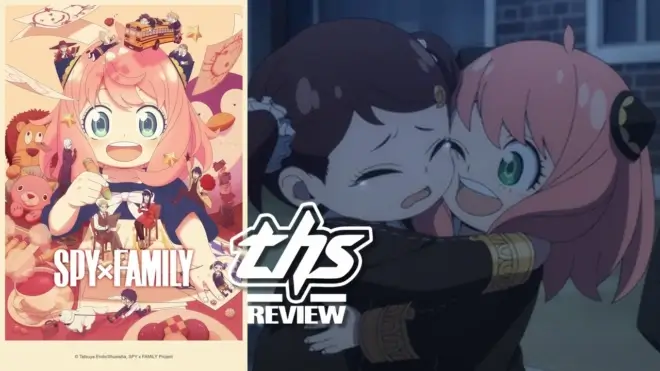 Spy x Family Season 3 Ep. 45-46: Busjacking Finale And Aftermath [Review]