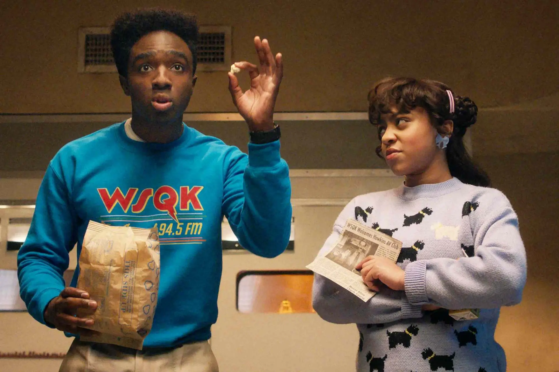 Stranger Things Caleb McLaughlin Priah Ferguson 121525 5df2d83680b14fcaa7ac9799663f57f3