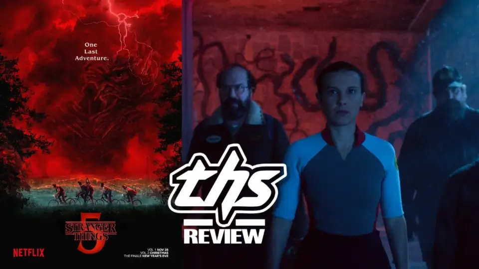 'Stranger Things 5' Finale Review - A Most Satisfying Ending To A Cultural Phenomenon