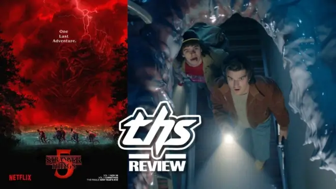 'Stranger Things' Season 5 Volume 2 Review - A Bridge To Something Bigger, Hopefully