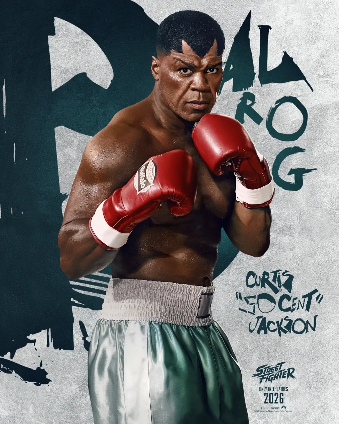 StreetFigher Character 4x5 Balrog 328 V1 R2