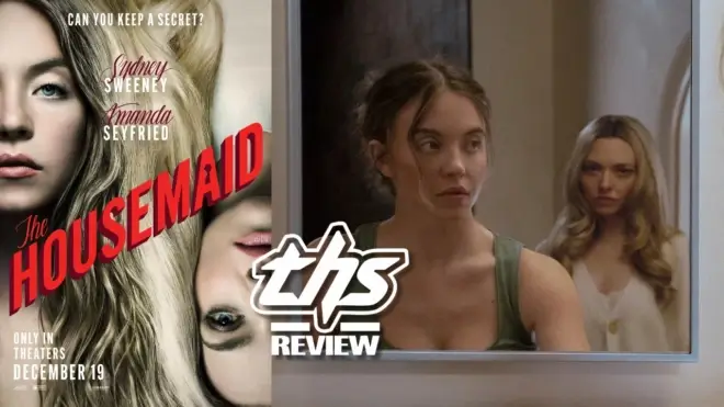 'The Housemaid' Review - Delicious Chaos, Twisty Pleasure, Zero Shame