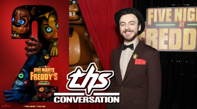 Five Nights At Freddy's 2