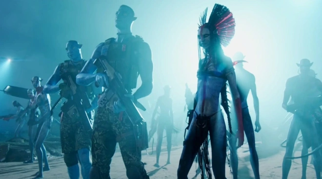 Avatar: Fire and Ash