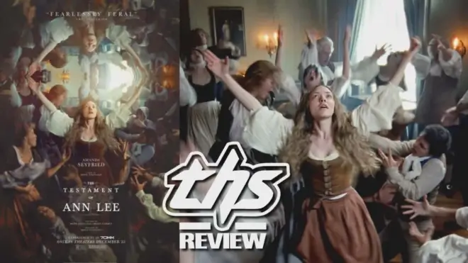 ‘The Testament of Ann Lee’ Review: Amanda Seyfried Delivers A Career Best Performance