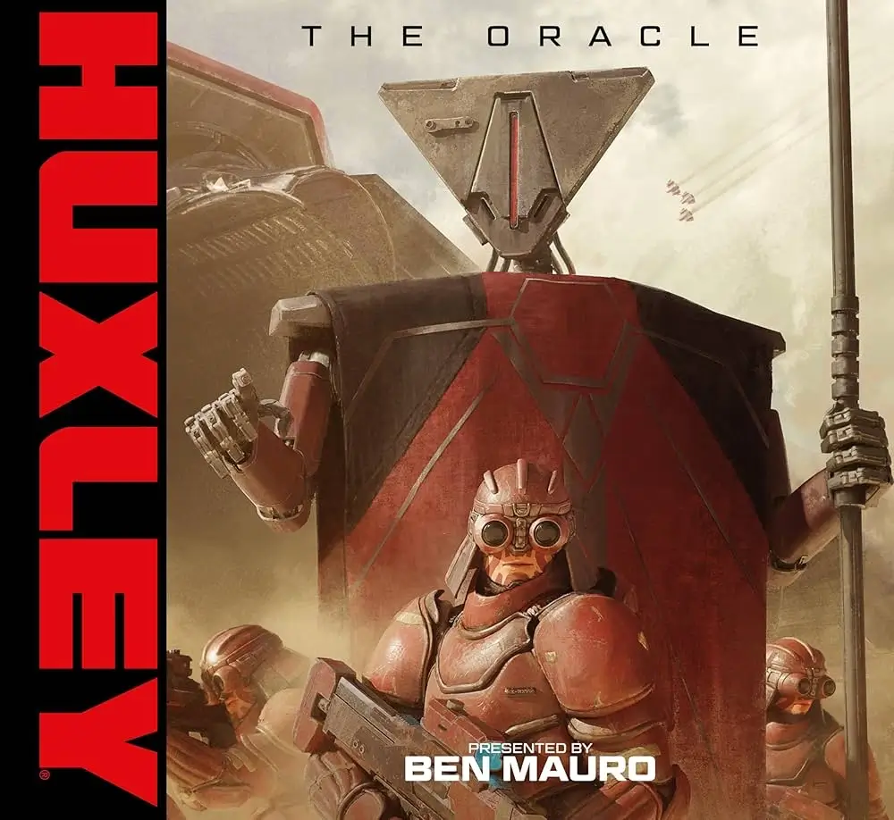 Huxley The Oracle