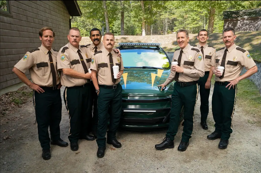 'Super Troopers 3' Locks In Summer 2026 Release Date
