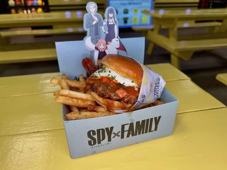 Trill Burger