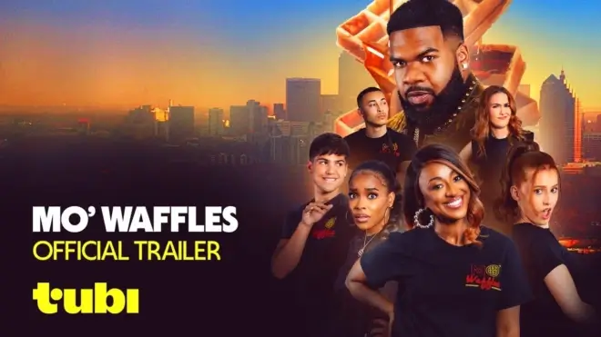 Mo Waffles