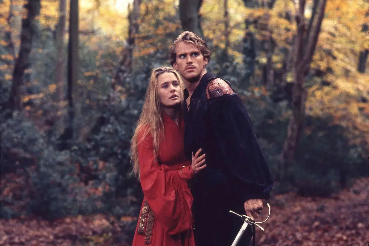 Publicity Still From Film The Princess Bride 1987